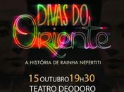 Espetáculo Divas do Oriente