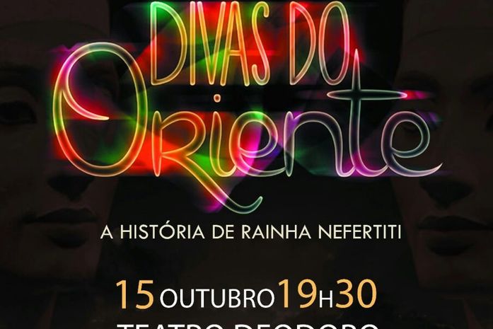 Espetáculo Divas do Oriente