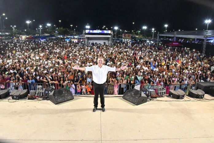 São Miguel dos Campos celebra 161 anos de emancipação política com três dias de festa e shows lotados

