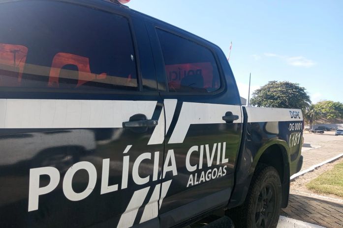 Condenado por tráfico de drogas em São Paulo é preso pela PC no Sertão de Alagoas