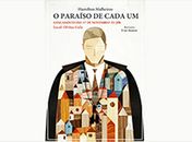 Juiz lança livro "O paraíso de cada um"