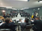 Câmara Municipal de Arapiraca realiza primeira sessão ordinária de 2021