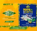 1° Distrito Fanfest promove animação e estrutura diferenciada para os jogos do Brasil na Copa

