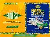 1° Distrito Fanfest promove animação e estrutura diferenciada para os jogos do Brasil na Copa


