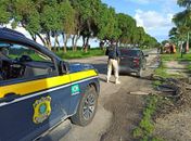 PRF recupera veículo roubado e prende homem por receptação em Maceió