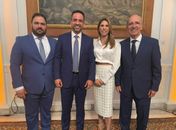 Gustavo Lopes é o mais jovem e longevo diretor a presidir o IMA