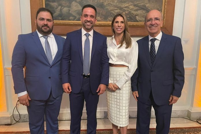 Gustavo Lopes é o mais jovem e longevo diretor a presidir o IMA