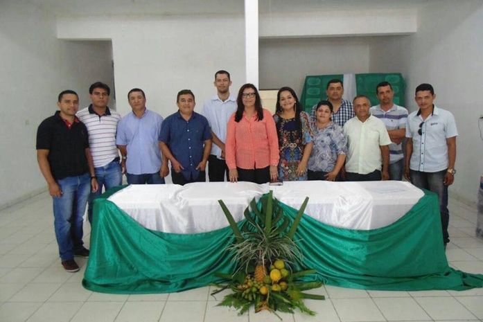 Membros do Conselho do Desenvolvimento Rural de Santana do Mundaú são eleitos