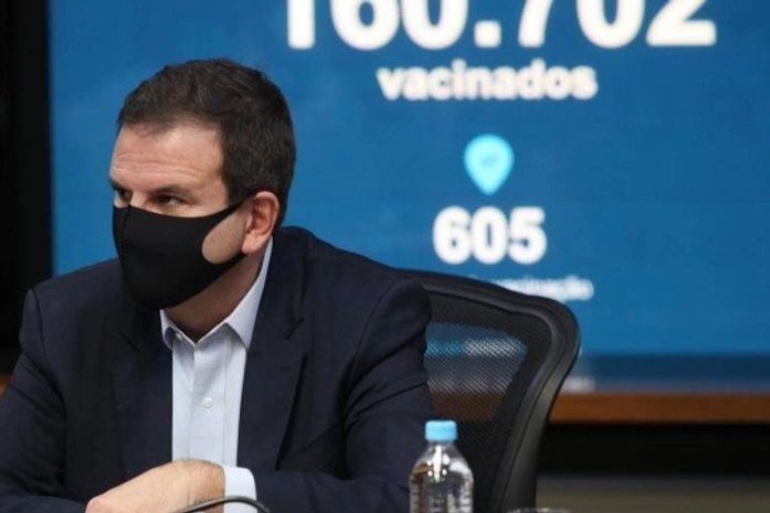 Prefeitura do Rio determina que blocos que desfilarem irregularmente esse ano serão vetados no carnaval de 2022