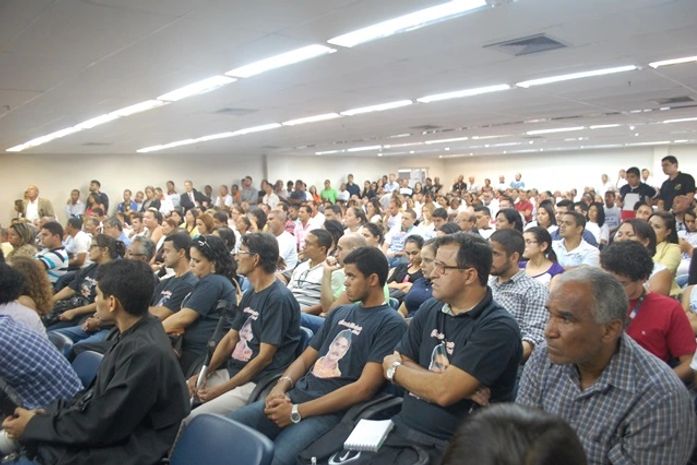Julgamento do cabo Luiz Pedro é suspenso
