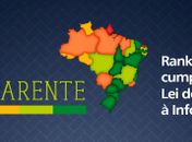 Ranking de estados e municípios mais transparentes