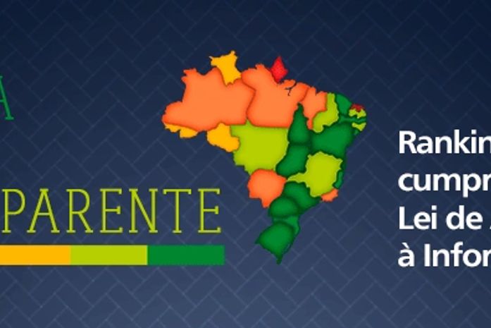 Ranking de estados e municípios mais transparentes