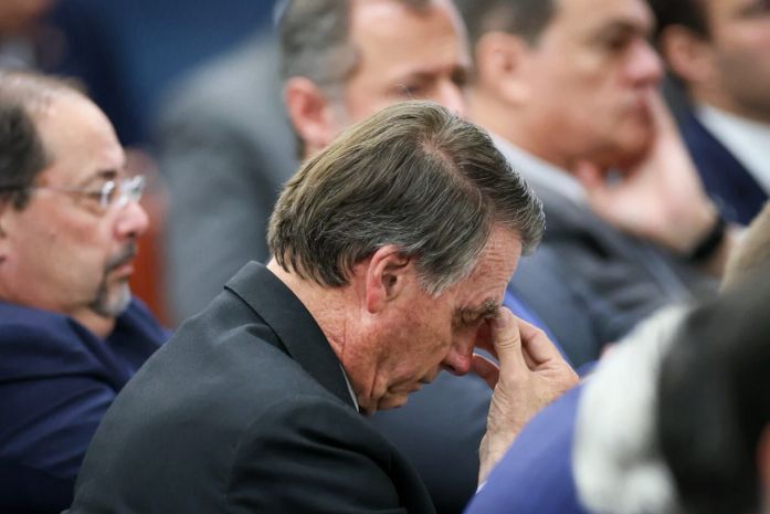 Quando Bolsonaro estará na prisão?