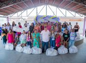 Prefeito Pedro Carlos promove edição especial do Prefeitura Presente dedicado às mulheres neste sábado (6)