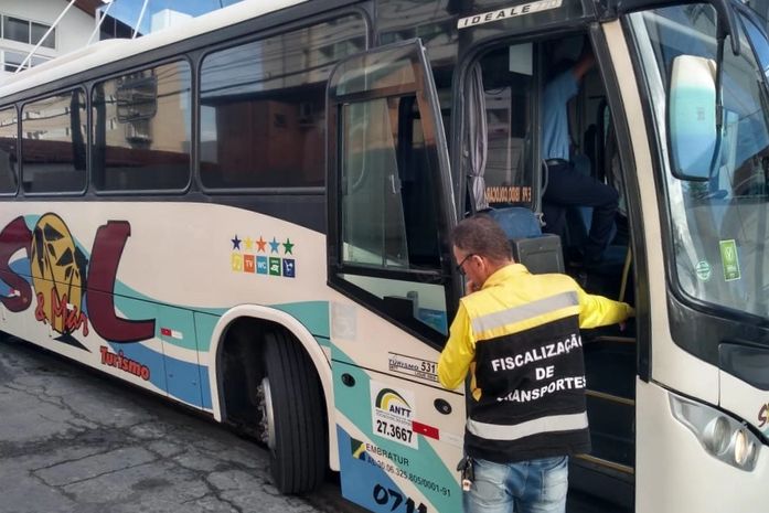 Estacionamento de veículos de turismo na orla será liberado a partir de agosto