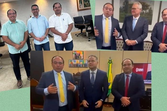 As fotos da semana registradas nas redes sociais