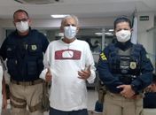 Com apoio de escolta da PRF, idoso de Maceió percorre três estados para realizar transplante na Paraíba
