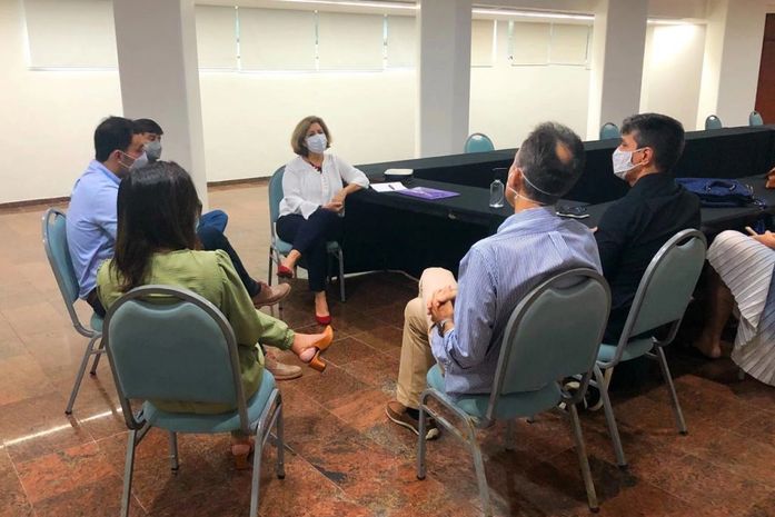 Prefeitura e trade turístico se reúnem para discutir ações do setor