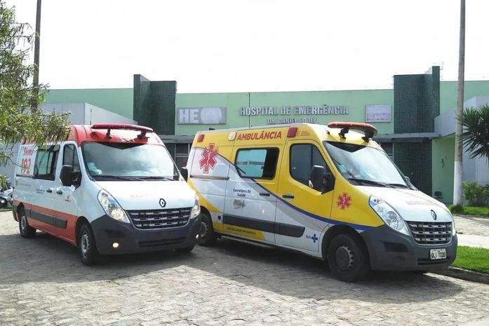 Colapso na Saúde de Arapiraca: Tomógrafo parado há 5 meses, mofo e corredores lotados no Hospital de Emergência (HEA)