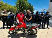 Guarda Municipal e SMTT recuperam veículo roubado em Delmiro Gouveia