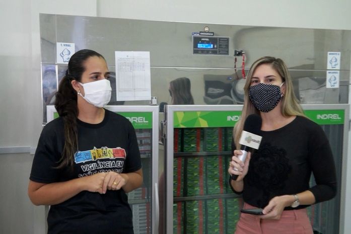 Campanha de vacinação do sarampo é prorrogada 