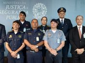 Guarda Municipal participa de reunião com ministro da Justiça em Brasília