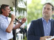 Falpe/Senado: disputa acirrada entre Renan Filho, Collor, Fábio Costa e “os que não votariam em nenhum dos três”