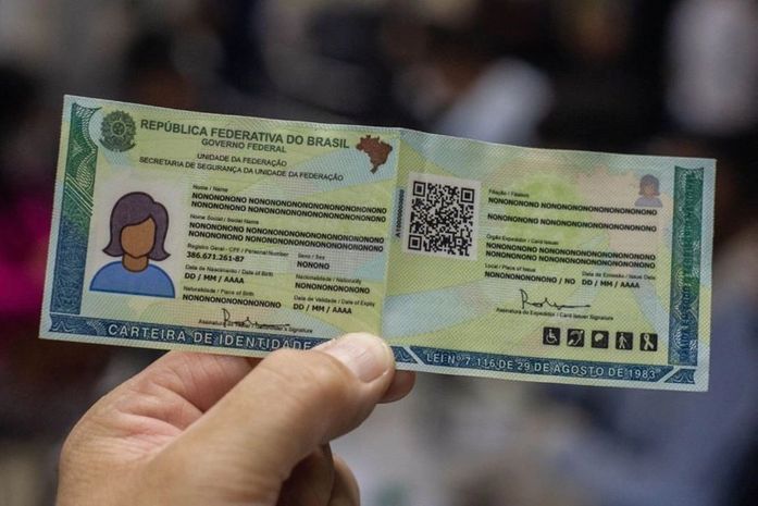 Alagoas já emitiu 771,2 mil Carteiras de Identidade Nacional, 23,9% da população do estado