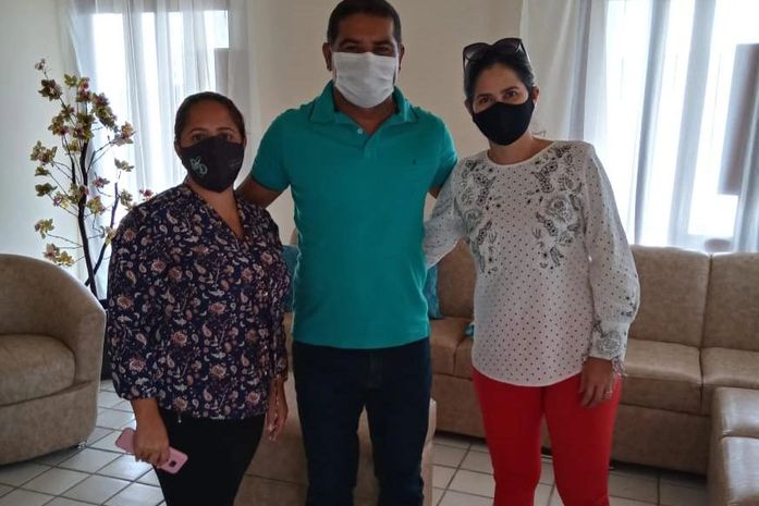 Campanha de Moisés Machado é recebida com entusiasmo nas redes sociais
