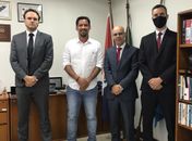 Contra ameaça a eleitores, Rodrigo Cunha aciona a Polícia Federal