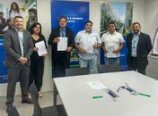 Girau do Ponciano garante recursos para construção de 100 casas populares
