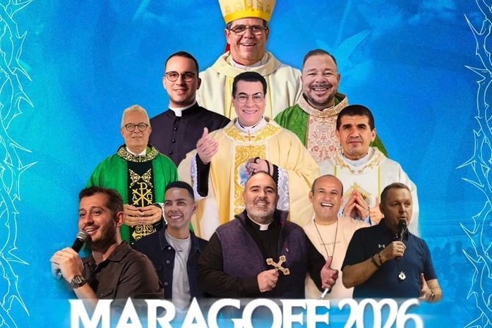 Maragofé 2026 celebra 25 anos de fé e evangelização em Maragogi