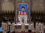 Beatificação do jovem Carlo Acutis.