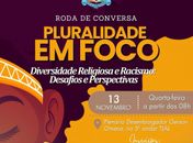 SSP abre inscrições para evento sobre diversidade religiosa e combate ao racismo