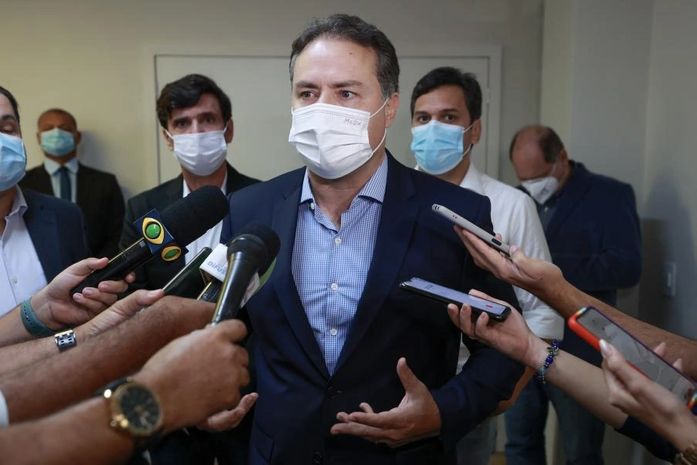 Governador Renan Filho