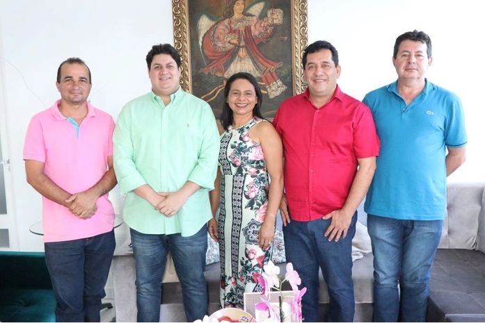 Lideranças do Agreste reafirmam apoio a Severino Pessoa