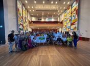 Caravana de agentes de viagens conhece e se encanta pelo Destino Penedo