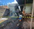 Incêndio destrói materiais e causa prejuízo de R$ 250 mil em fábrica de estofados em Arapiraca
