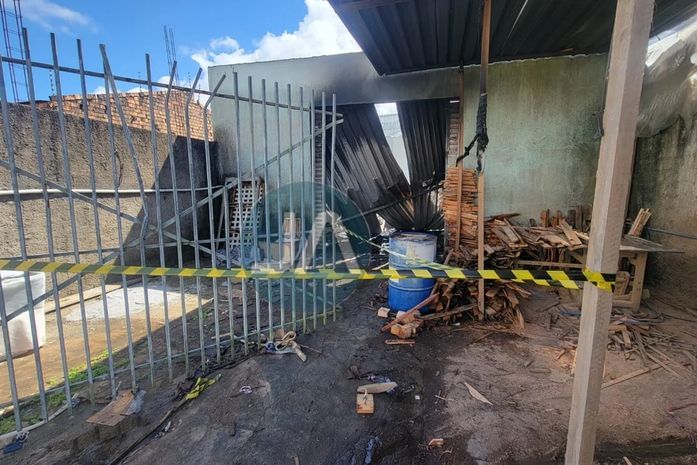 Incêndio destrói materiais e causa prejuízo de R$ 250 mil em fábrica de estofados em Arapiraca