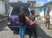 Mulher é presa suspeita de esfaquear e cortar o cabelo de criança de 12 anos em União dos Palmares