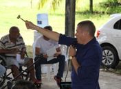 PRF realiza 1º leilão de veículos do ano 2015