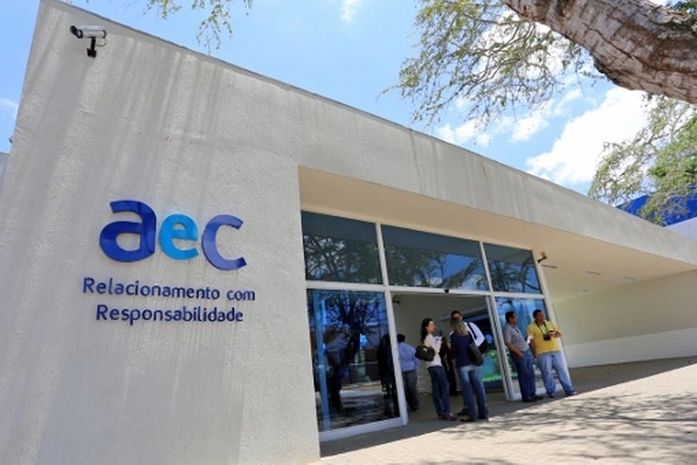 Eu sou AeC e - AeC - Relacionamento com Responsabilidade