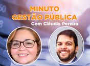 Minuto Gestão entrevista Rafael Sérgio, palestrante e procurador federal da AGU