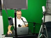 Dia dos Pais: professor da Semed é exemplo de pai, amigo e educador