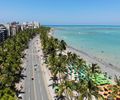 Homem é preso após turista argentina denunciar ato obsceno na Ponta Verde, em Maceió