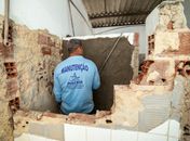 Reforma nos banheiros da Feira do Jacintinho beneficia comerciantes e clientes