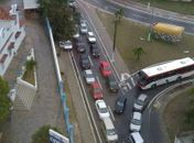Vacinação em Jaraguá