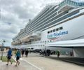 Porto de Maceió encerra temporada de cruzeiros 2025/2026 com cerca de 130 mil passageiros