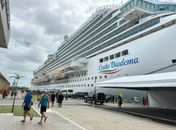 Porto de Maceió encerra temporada de cruzeiros 2025/2026 com cerca de 130 mil passageiros