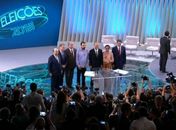 Bolsonaro foi o grande derrotado no debate da TV Globo